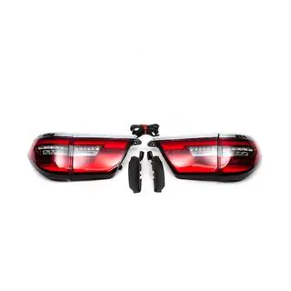 LED-baklyktor 2020+ (OEM) foto 4