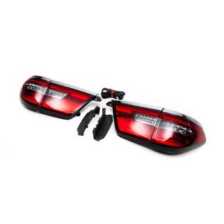LED-baklyktor 2020+ (OEM) Nissan Patrol Y62 2010–2024 foto 2
