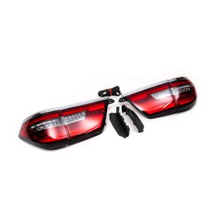 LED-baklyktor 2020+ (OEM) Nissan Patrol Y62 2010–2024 foto 1
