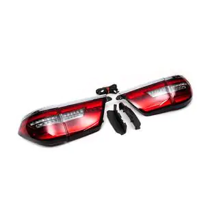LED-baklyktor 2020+ (OEM) foto 1