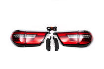 Nissan Armada 2016–2024 LED-baklyktor 2021+ (OEM) foto 1