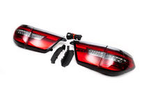 Nissan Armada 2016–2024 LED-baklyktor 2021+ (OEM) foto 2