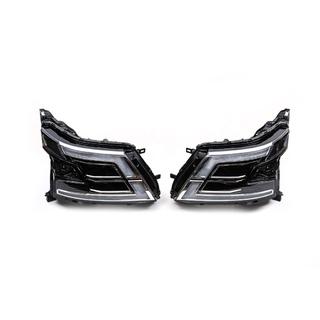 Framstrålkastare 2022+ (Full LED OEM) Nissan Patrol Y62 2010–2024 foto 1