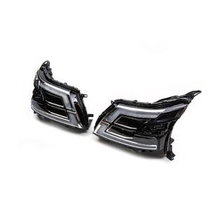 Framstrålkastare 2022+ (Full LED OEM) Nissan Armada 2016–2024 foto 3