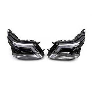 Framstrålkastare 2022+ (Full LED OEM) Nissan Armada 2016–2024 foto 4