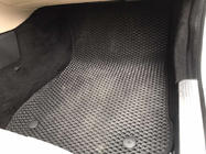 Mercedes S-class W221 2005–2013 EVA-golvmattor (Long, svarta) foto 6