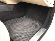 Mercedes S-class W221 2005–2013 EVA-golvmattor (Long, svarta) foto 5