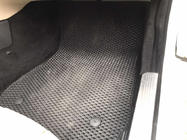 Mercedes S-class W221 2005–2013 EVA-golvmattor (Long, svarta) foto 7