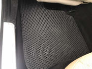 Mercedes S-class W221 2005–2013 EVA-golvmattor (Long, svarta) foto 13