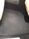 Mercedes S-class W221 2005–2013 EVA-golvmattor (Long, svarta) foto 12
