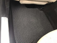 Mercedes S-class W221 2005–2013 EVA-golvmattor (Long, svarta) foto 11