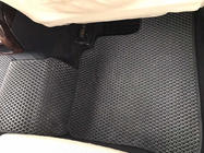 Mercedes S-class W221 2005–2013 EVA-golvmattor (Long, svarta) foto 9