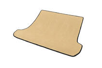 Toyota Land Cruiser Prado 120 2002–2009 Bagagerumsmatta Beige (EVA, 5 eller 7 säten) foto 4