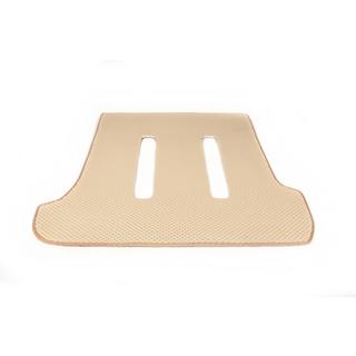 Bagagerumsmatta Beige (EVA, 5 eller 7 säten) Toyota Land Cruiser Prado 120 2002–2009 foto 1