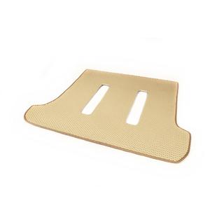 Bagagerumsmatta Beige (EVA, 5 eller 7 säten) Toyota Land Cruiser Prado 120 2002–2009 foto 2