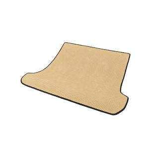 Bagagerumsmatta Beige (EVA, 5 eller 7 säten) Toyota Land Cruiser Prado 120 2002–2009 foto 4