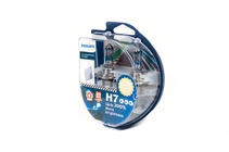 Philips H7 55W 12972GT Racing Vision +200% strålkastarlampa foto 2