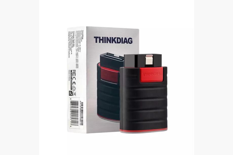 Thinkdiag bildiagnosskanner Image