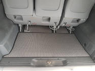 Mercedes Viano 2004–2014 EVA V2 bilmattor (endast avhämtning, komplett kupésats, svart) foto 14