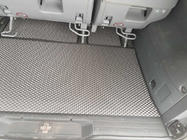 Mercedes Viano 2004–2014 EVA V2 bilmattor (endast avhämtning, komplett kupésats, svart) foto 15