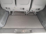 Mercedes Viano 2004–2014 EVA V2 bilmattor (endast avhämtning, komplett kupésats, svart) foto 16