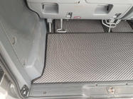 Mercedes Viano 2004–2014 EVA V2 bilmattor (endast avhämtning, komplett kupésats, svart) foto 17