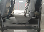 Mercedes Viano 2004–2014 EVA V2 bilmattor (endast avhämtning, komplett kupésats, svart) foto 5