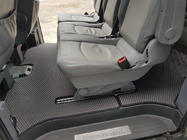 Mercedes Viano 2004–2014 EVA V2 bilmattor (endast avhämtning, komplett kupésats, svart) foto 3