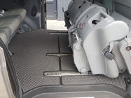 Mercedes Viano 2004–2014 EVA V2 bilmattor (endast avhämtning, komplett kupésats, svart) foto 1