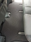 Mercedes Viano 2004–2014 EVA V2 bilmattor (endast avhämtning, komplett kupésats, svart) foto 6