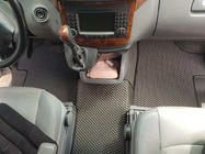 Mercedes Viano 2004–2014 EVA V2 bilmattor (endast avhämtning, komplett kupésats, svart) foto 10
