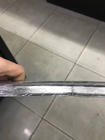 Opel Zafira B 2005–2011 Instegslister Carmos V1 (4 st, rostfritt stål) REA! foto 3
