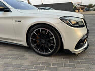 Mercedes S-class W222 2013–2022 Restyling strålkastare fram utan styrenheter (OEM) foto 3