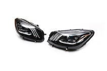 Mercedes S-class W222 2013–2022 Restyling strålkastare fram utan styrenheter (OEM) foto 6
