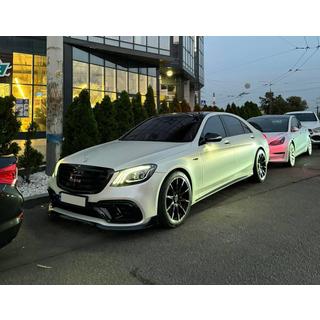 Restyling strålkastare fram utan styrenheter (OEM) foto 4