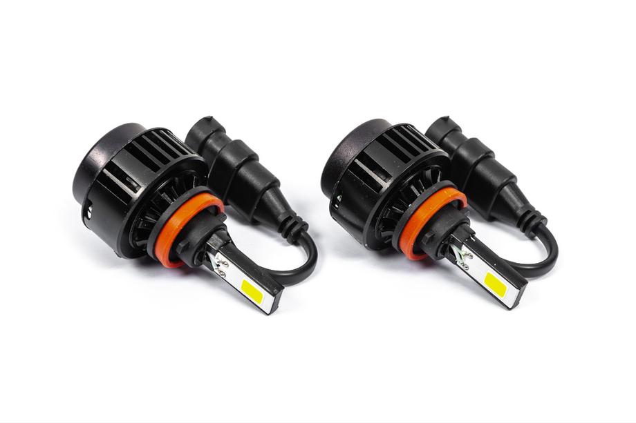LED-lampsats H8/H9/H11 Niken Eski-series Image