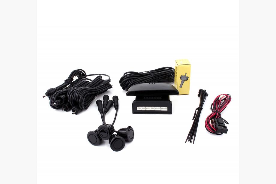 Fantom parkeringssensor-kit (4 sensorer) Image