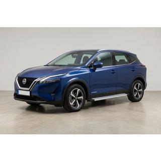 Sidosteg Maya V2 (2 st, aluminium) Nissan Qashqai 2021– foto 1