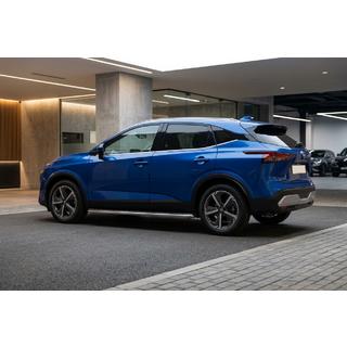 Sidosteg Maydos V1 (2 st, aluminium) Nissan Qashqai 2021– foto 1