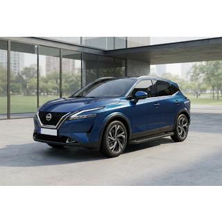 Sidosteg Allmond Black (2 st, aluminium) foto 1
