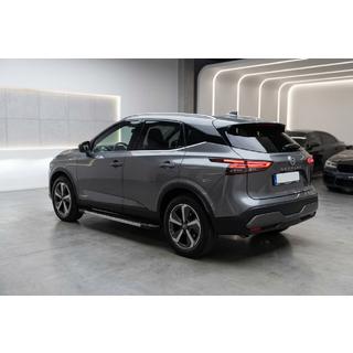 Sidosteg RedLine (2 st, aluminium) Nissan Qashqai 2021– foto 1