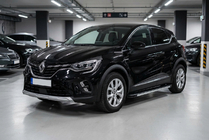 Renault Captur 2019– Sidosteg Maya V1 (2 st, aluminium) foto 1