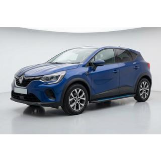 Sidosteg Maya Blue (2 st, aluminium) foto 1