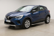Renault Captur 2019– Sidosteg Maydos V1 (2 st, aluminium) foto 1