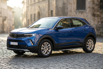 Opel Mokka 2021– Sidosteg Duru (2 st, aluminium) foto 1