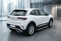 Opel Mokka 2021– Sidosteg Maya V1 (2 st, aluminium) foto 1