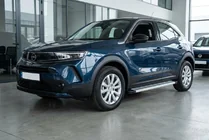 Opel Mokka 2021– Sidosteg Maya V2 (2 st, aluminium) foto 1