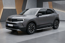 Opel Mokka 2021– Sidosteg Maydos V1 (2 st, aluminium) foto 1