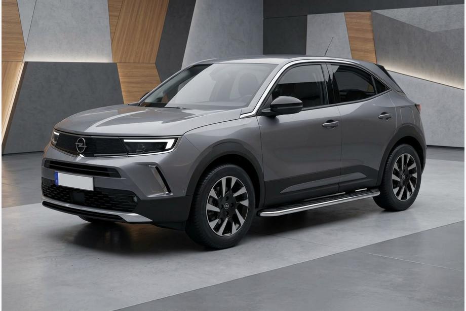Opel Mokka 2021– Sidosteg Maydos V1 (2 st, aluminium) Image