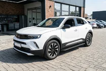 Opel Mokka 2021– Sidosteg Allmond Black (2 st, aluminium) foto 1